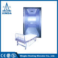 Hospital Vertical Bed Elevator Dumbwaiter Lift